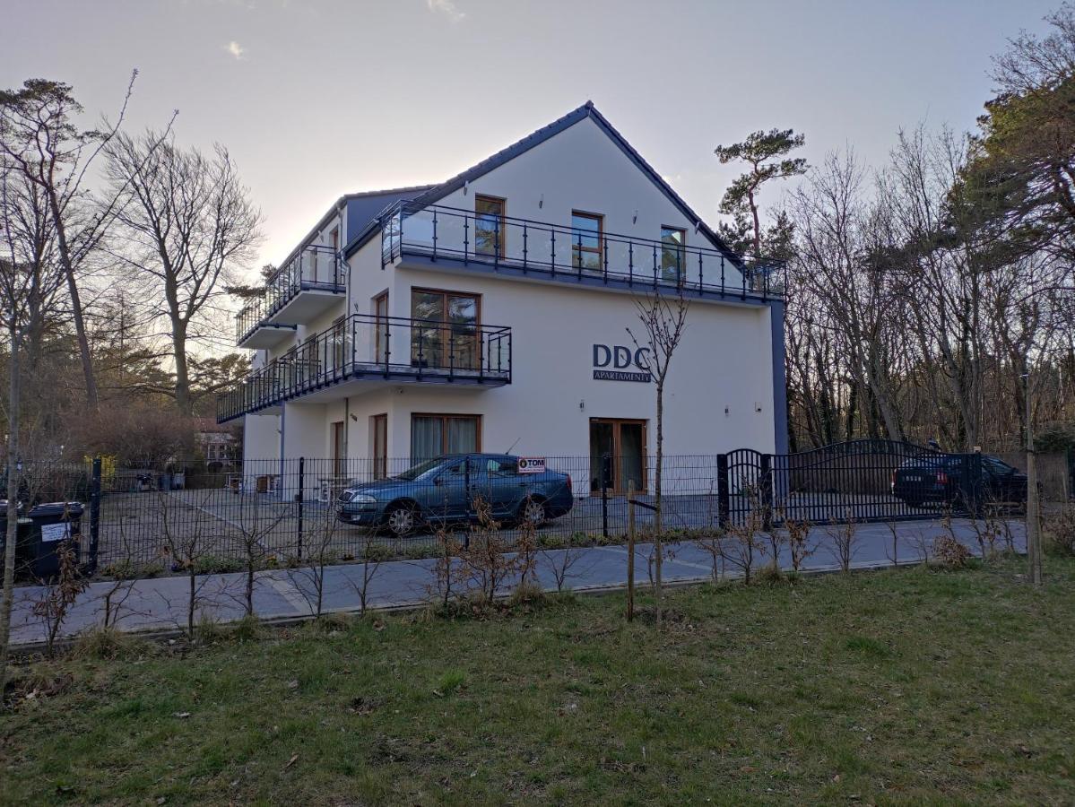 Ddc Apartment Dziwnów Exterior foto