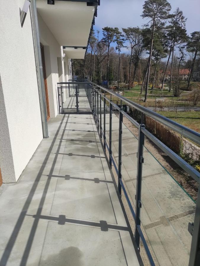 Ddc Apartment Dziwnów Exterior foto