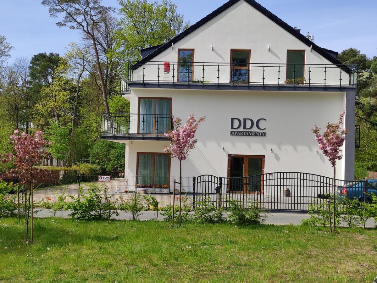 Ddc Apartment Dziwnów Exterior foto