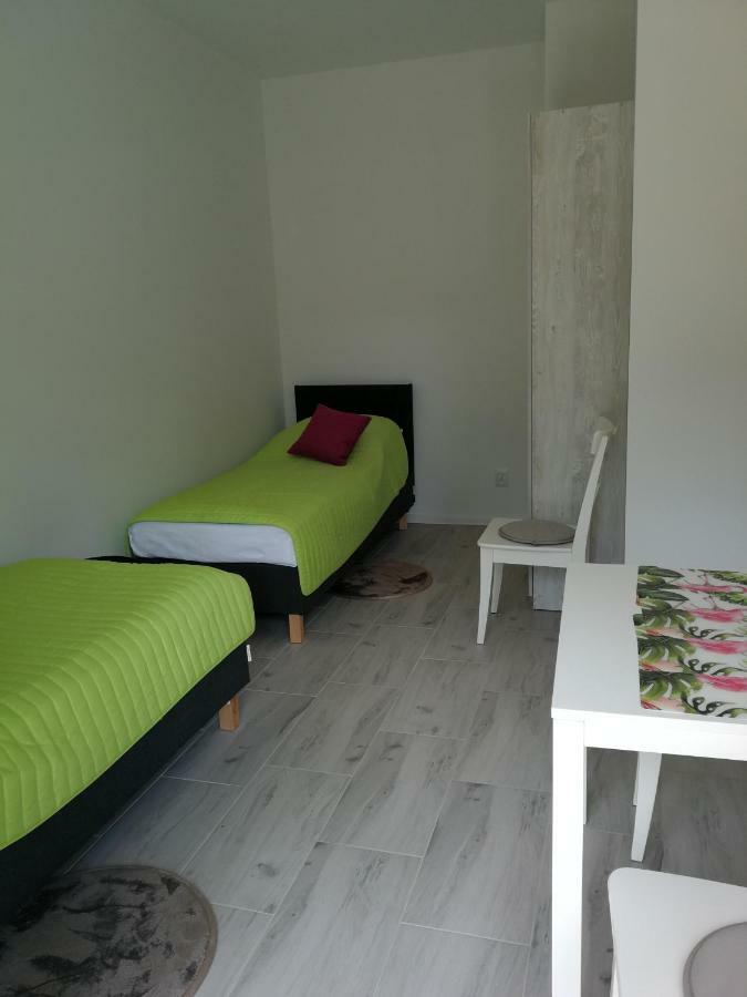 Ddc Apartment Dziwnów Exterior foto