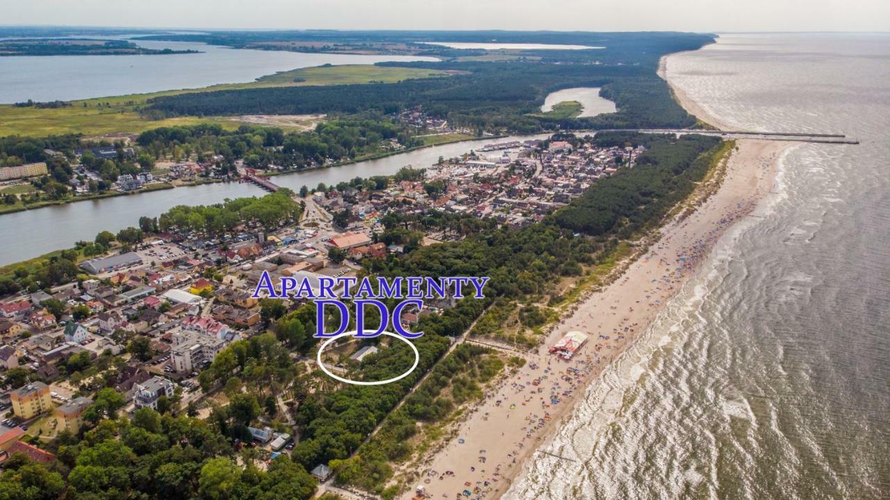 Ddc Apartment Dziwnów Exterior foto